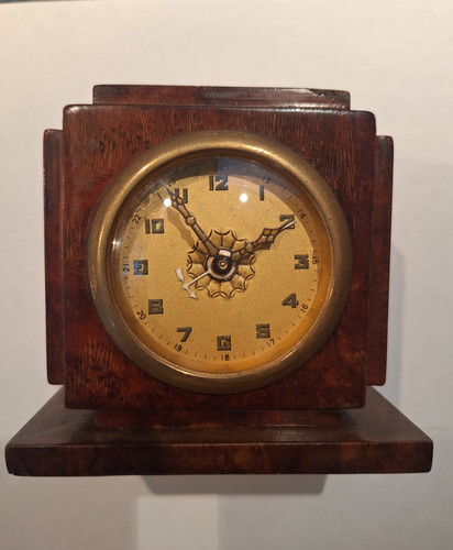 Antiker wecker alte uhr - wecker,