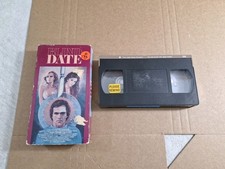 BLIND DATE - VHS RARE - 1984