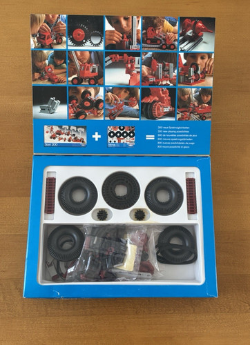 Vtg erganzungs kasten 200 - erganzungs-kasten, 200/1