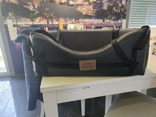 Hunde-Auto-Bett Kunstleder