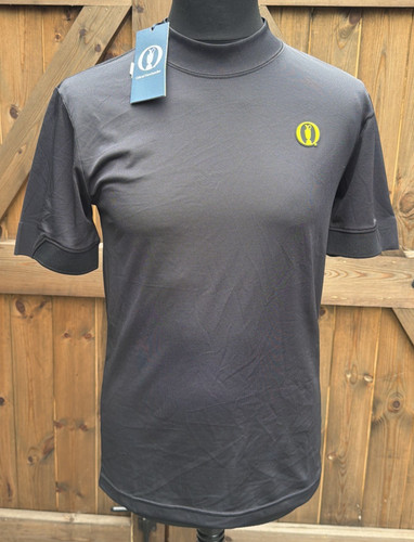 Golf the open freizeitshirt - the, s