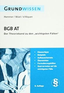 Grundwissen bgb - bgb, at