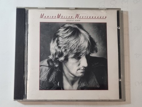 Marius müller westernhagen - cd,