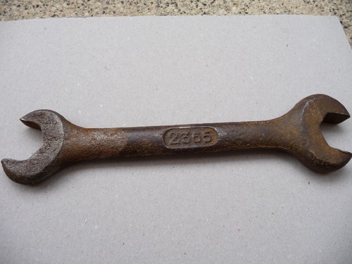 Alte maulschlüssel wehrmacht - maulschlüssel,