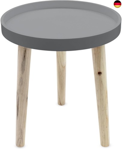 Spetebo deko holz tisch - spetebo, 36x30