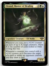 Elrond master healing - of,