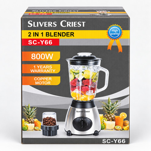 Silvers criest y66 - criest, 1