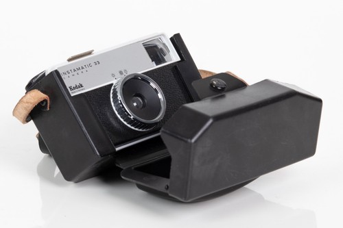 Kodak instamatic camera - instamatic, 33