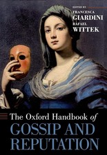 The oxford handbook gossip - handbook,
