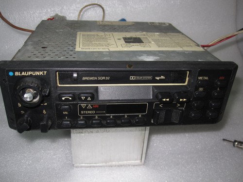 Blaupunkt car radio - blaupunkt,