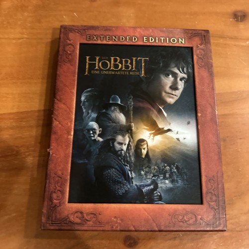 Blu ray der hobbit eine - der,