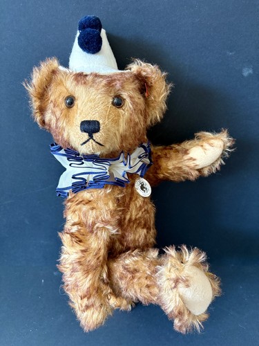 Steiff teddy clown - clown, replica