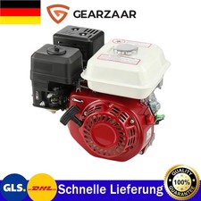 7 PS Benzinmotor Kartmotor