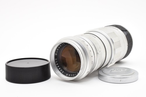 Vintage mint cap leica - mint, w/cap]