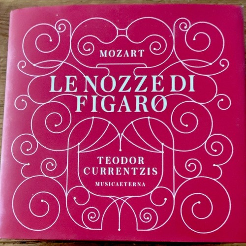 Mozart nozze figaro - mozart,