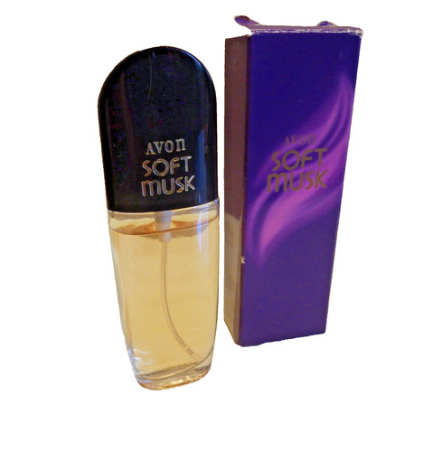 Avon soft musk - , eau