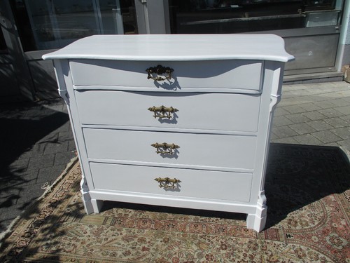 Louis philippe kommode 1860 - um,