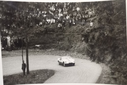 Original foto bergrennen mit - bergrennen,
