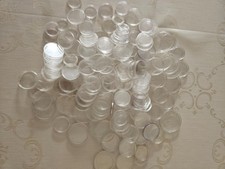 150 Münzkapseln gebraucht aber in sehr guten zustand