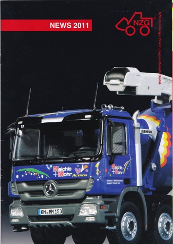 Nzg die cast - nzg, die-cast