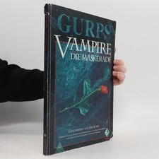 Gurps vampire die maskarade - gurps, maskarade 