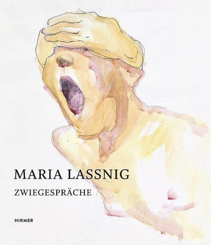 Anita haldemann maria lassnig - maria,