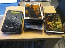 Auswahl Angebot  spawn comics