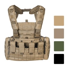 Tasmanian tiger chest rig - tiger,