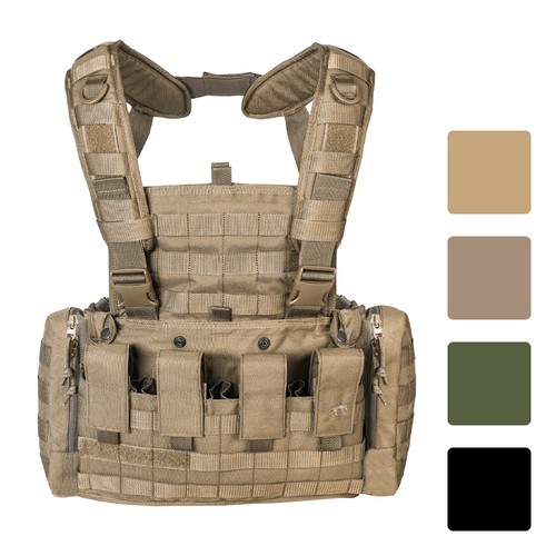 Tasmanian tiger chest rig - tiger,