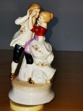 Spieluhr, Tanzendes Paar