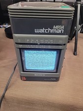 Sony Mega Watchman FD-500