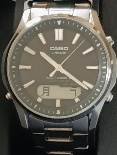 Casio lineage lcw - casio, lcw-m100tse-1ajf