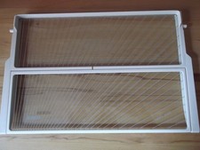 Einlageboden Glasplatte - Halb