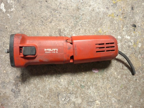 Hilti dag 115 s - hilti,