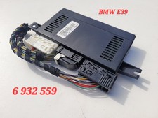 BMW 5 Series E39 Light Control