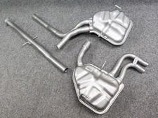 Auspuff für MINI COOPER S 1.6