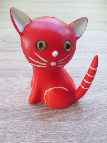 Goebel katzenfigur duftlampe - goebel,