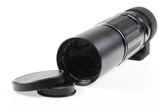 PENTAX Ultra-Achromatic-Takumar 300mm f/5,6 für M-42 - SNr: 3605377