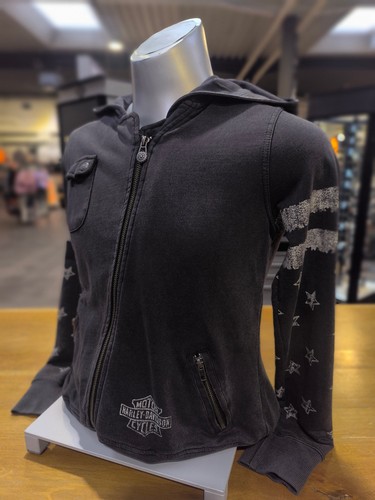 Harley davidson kapuzenjacke - harley,
