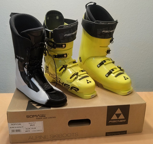 Fischer rc4 pro - wc, 150