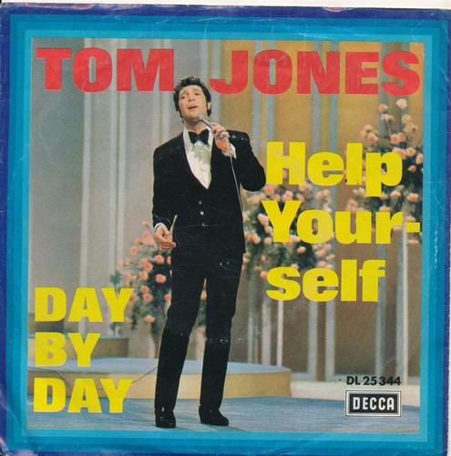 Help yourself tom jones - tom,