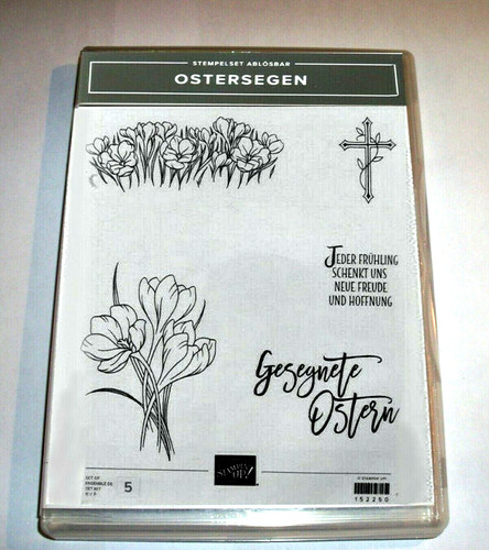 Stampin stempelset - stampin, up!