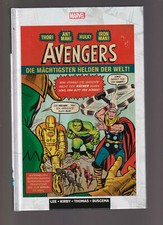 Marvel Klassiker Avengers 1 + 2 (0-1/1) TOP Hardcover limitiert 333 Exemplare