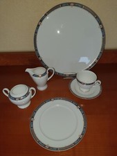 Kaiser-Porzellan Kaffee-Service Fine Bone China Prestige Palma für 6 Personen