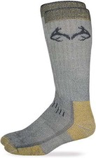Realtree Mens Boys 80% Merino