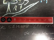 Jura Impressa Z5 Tastensymbol Aufkleber Sticker ***Premium Qualität***