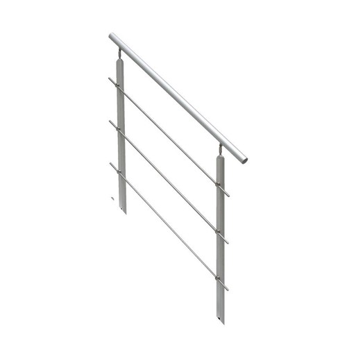 Alu geländer für - alu,