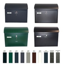 PREMIUM Briefkasten 40x33x12