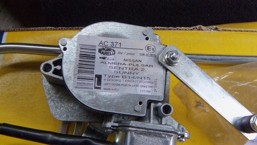 Sunny n14 almera n15 - sunny,