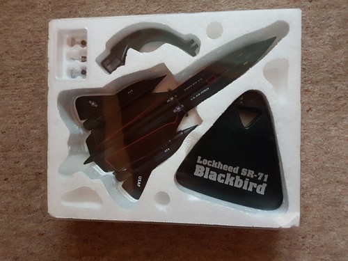 Lockheed blackbird - lockheed, sr-71